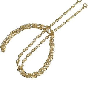 Purse chain unused